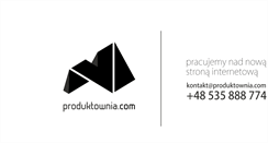Desktop Screenshot of produktownia.com